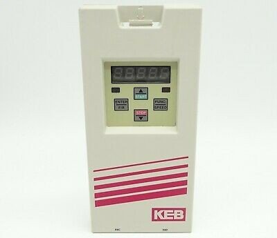 KEB Operator Keypad