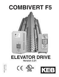 Elevator and Crane drives