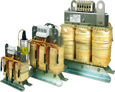Harmonic Filters