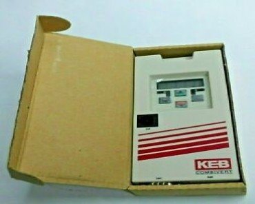 KEB Operator Keypad