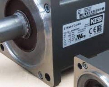 Servo Motors DL2 & DL3 Series