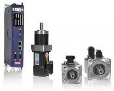Servo Drive – COMBIVERT S6