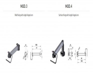 ACCESSORIES FOR DIGITAL READOUTS