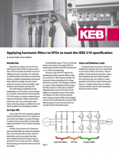 Harmonic Filters