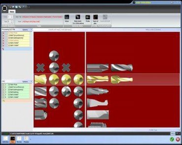 TOOL GRINDING SOFTWARE