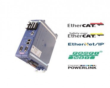 Servo Drive – COMBIVERT S6