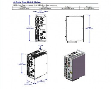 Geo Brick Controller