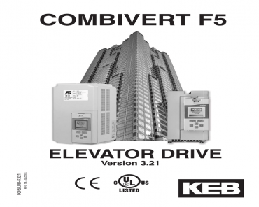 Elevator and Crane drives
