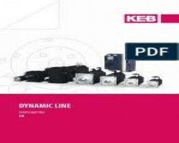 Servo Motors DL2 & DL3 Series