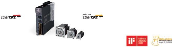 AC Servo System 1S-series