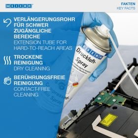 Compressed-Air Spray