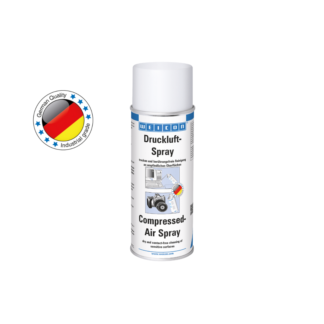 Compressed-Air Spray