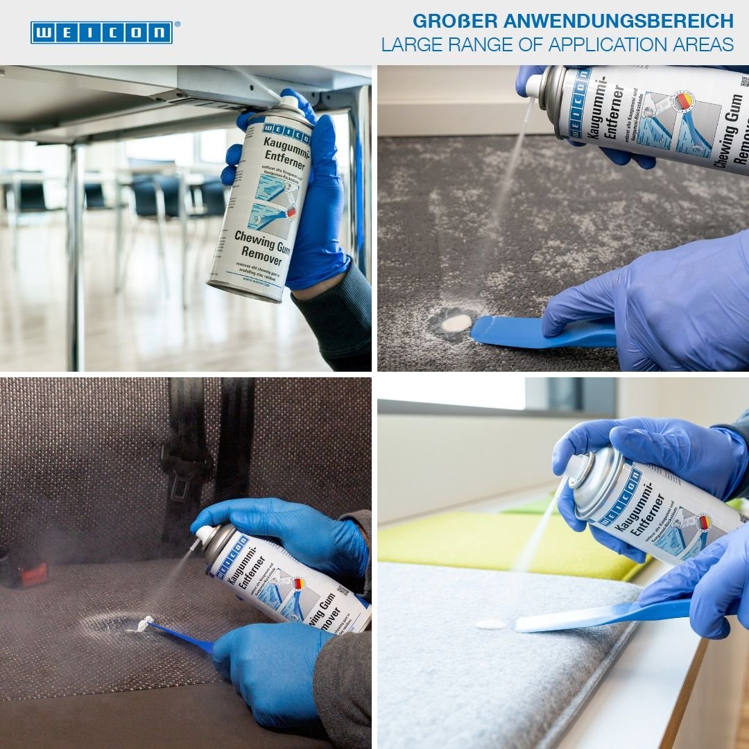 Chewing Gum Remover