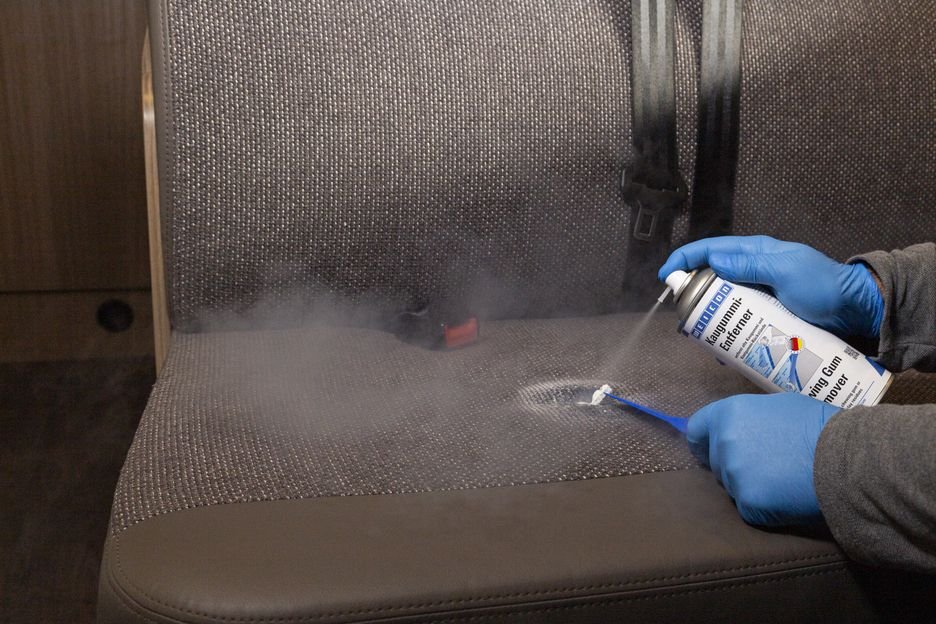Chewing Gum Remover