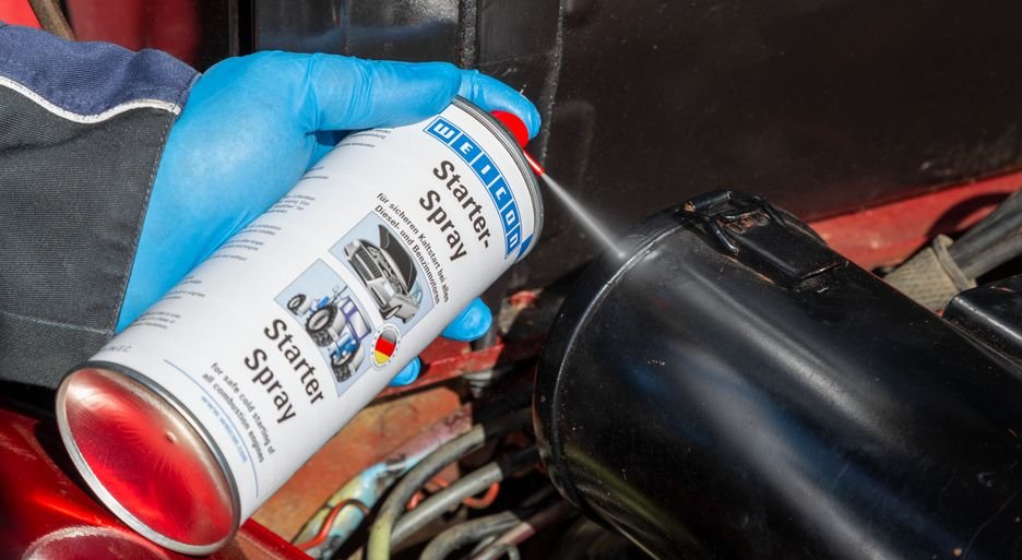 Starter Spray