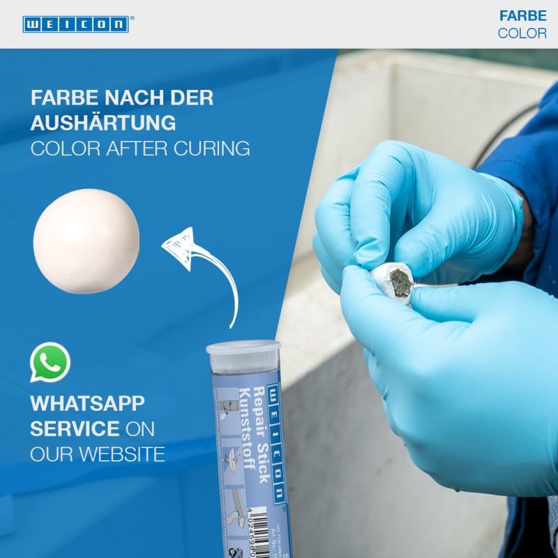 Repair stick Plastic