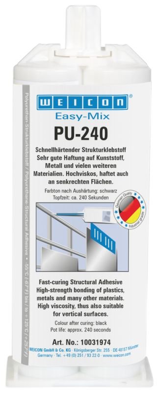 Easy-Mix PU-240 Polyurethane Adhesive