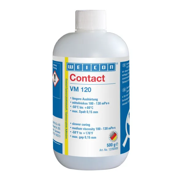 VM 120 Cyanoacrylate Adhesive