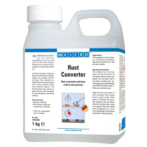 Rust Converter