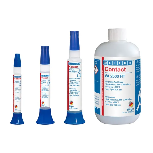 VA 2500 HT Cyanoacrylate Adhesive