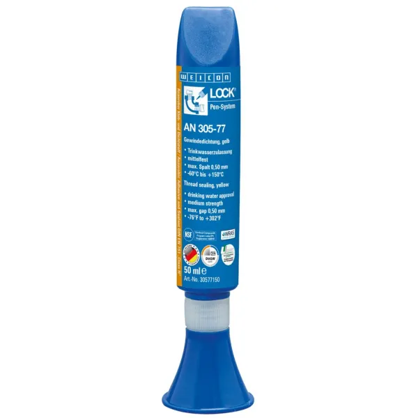 WEICONLOCK® AN 302-77 Pipe and thread sealing