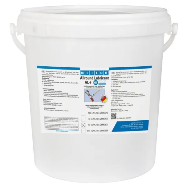 AL-F High-Performance Grease