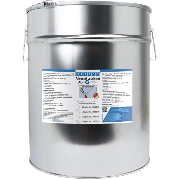 AL-F High-Performance Grease