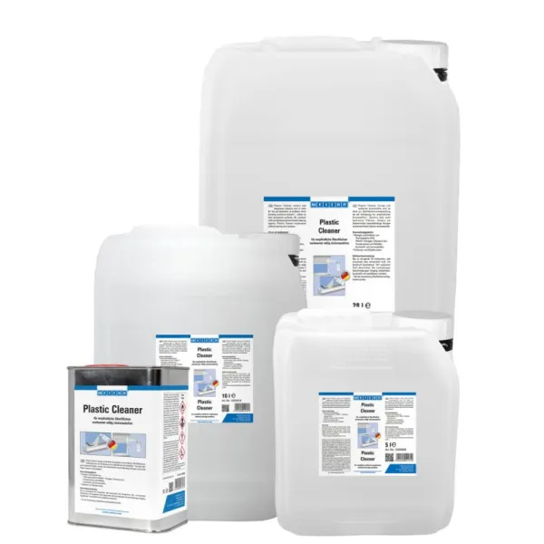 Plastic Cleaner