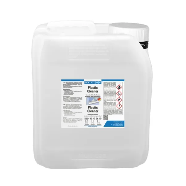 Plastic Cleaner