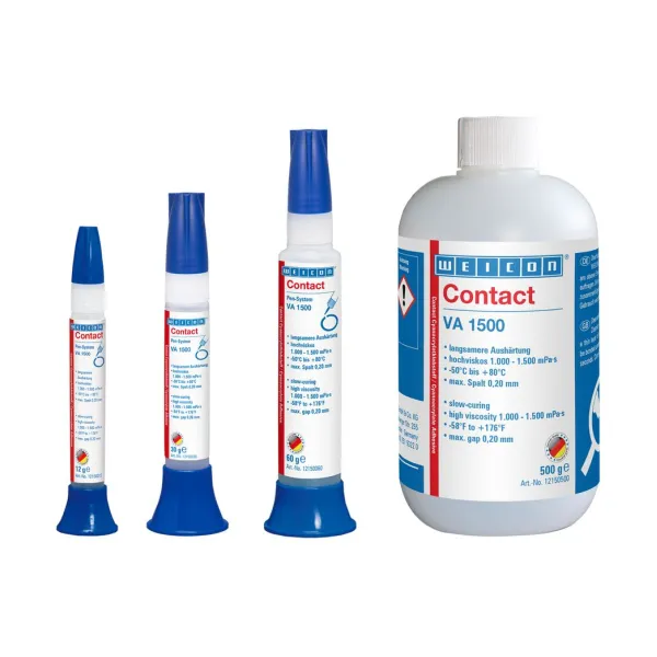 VA 1500 Cyanoacrylate Adhesive